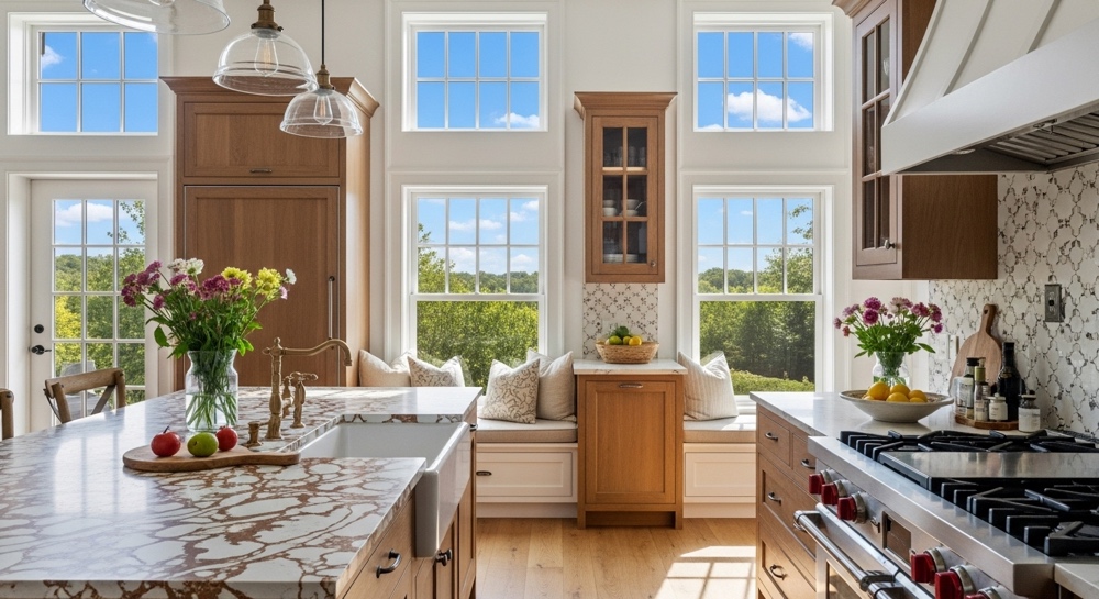 Fullerton Quartz Countertops